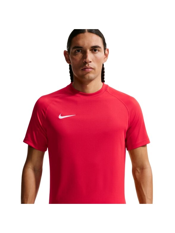 Nike Dri-Fit Park VIII vyrams raudona marškinėliai HV8173 657 2