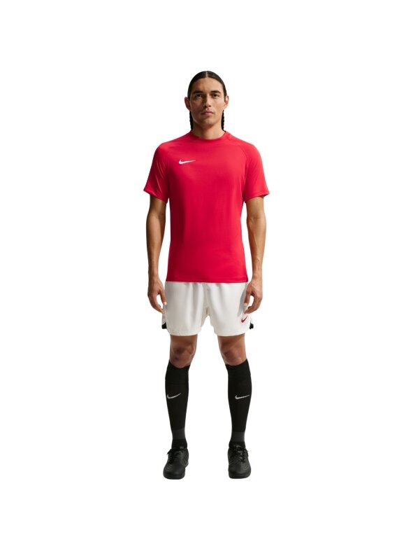 Nike Dri-Fit Park VIII vyrams raudona marškinėliai HV8173 657 5