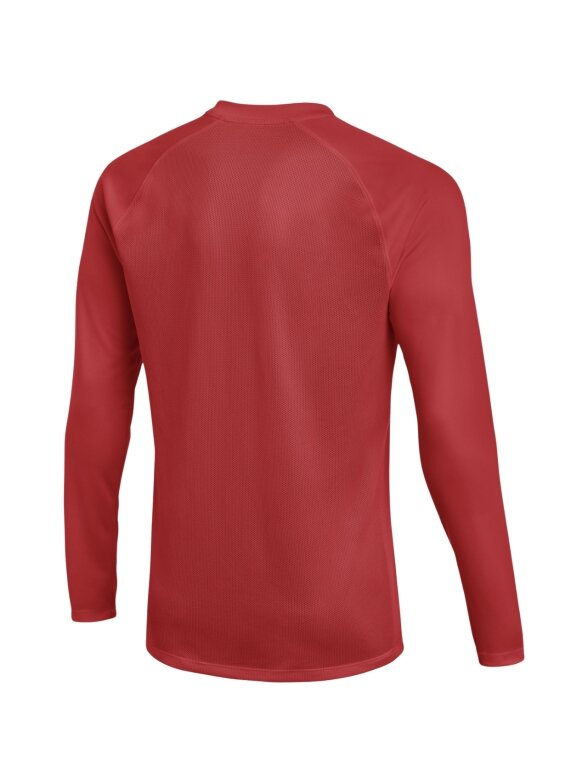 Nike Dri-FIT Park VIII vyriški marškinėliai raudoni HV8232 657 1