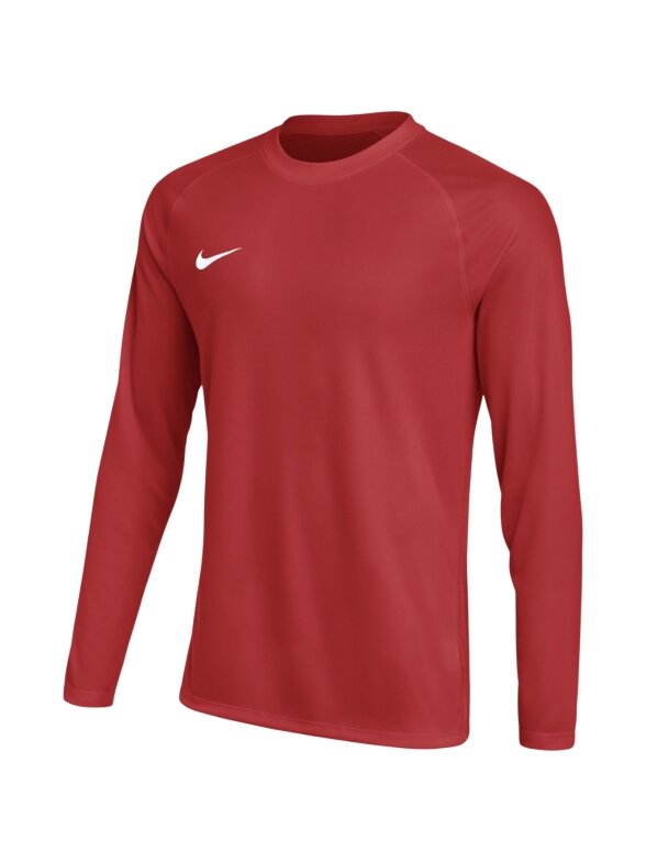 Nike Dri-FIT Park VIII vyriški marškinėliai raudoni HV8232 657