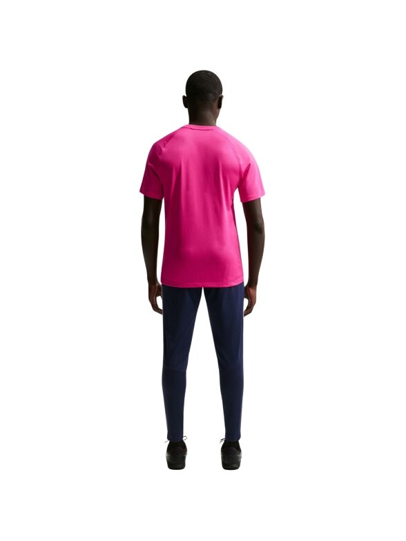 Nike Dri-Fit Park VIII vyriška marškinėliai, fuksija HV8173 616 6 Nike Dri-Fit Park VIII vyriška marškinėliai, fuksija HV8173 616 6