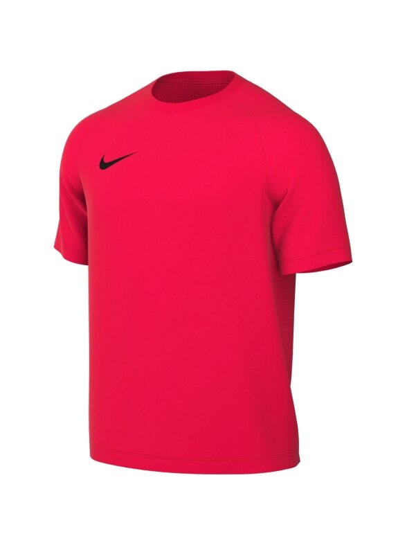 Nike Dri-Fit Park VIII vyriška koralinė marškinėliai HV8173 635 Nike Dri-Fit Park VIII vyriška koralinė marškinėliai HV8173 635