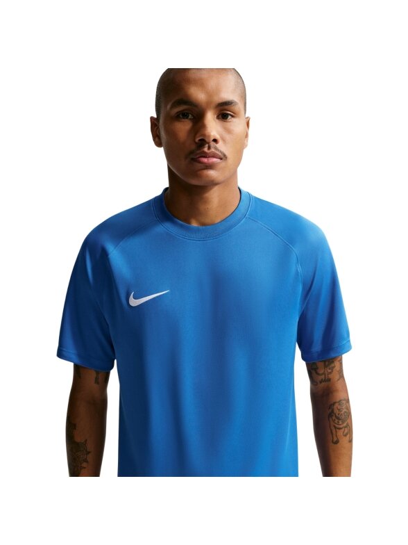Nike Dri-Fit Park VIII vyriška marškinėliai mėlyni HV8173 463 2