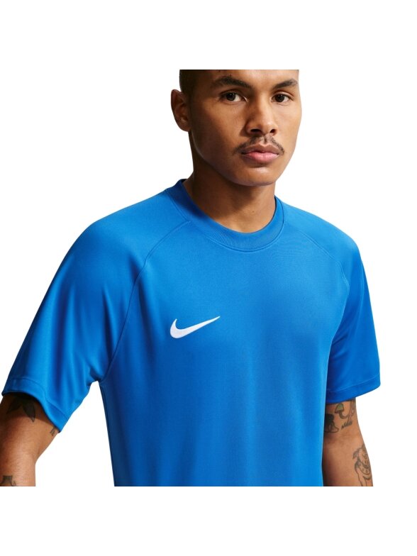Nike Dri-Fit Park VIII vyriška marškinėliai mėlyni HV8173 463 3 Nike Dri-Fit Park VIII vyriška marškinėliai mėlyni HV8173 463 3
