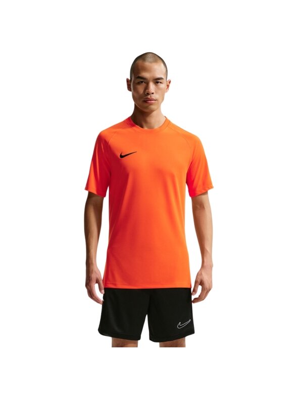 Nike Dri-Fit Park VIII vyrams oranžinė marškinėliai HV8173 819