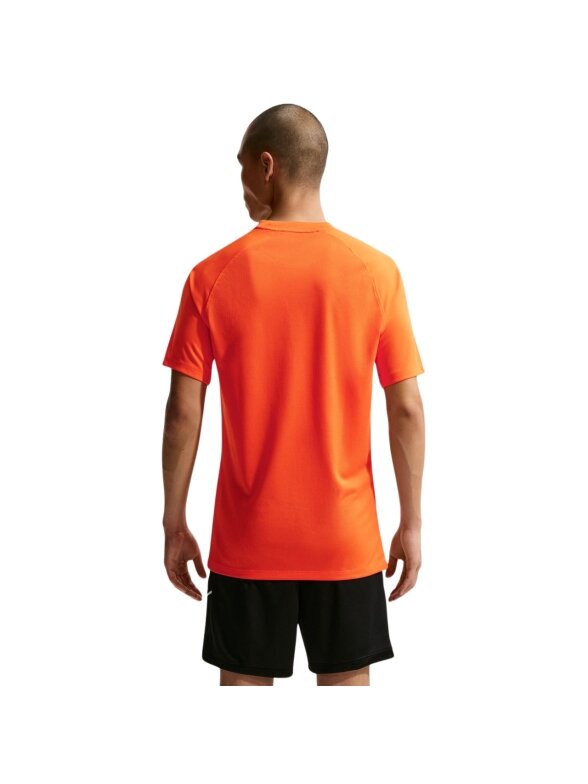 Nike Dri-Fit Park VIII vyrams oranžinė marškinėliai HV8173 819 1 Nike Dri-Fit Park VIII vyrams oranžinė marškinėliai HV8173 819 1