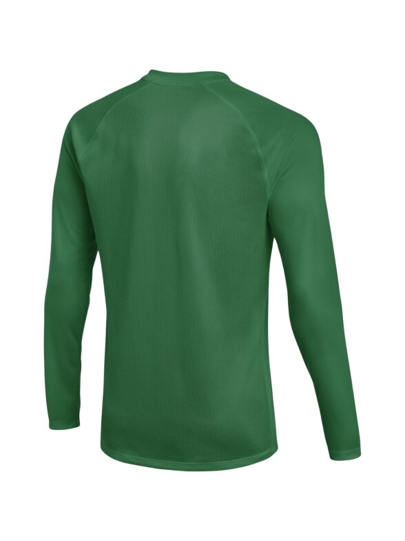 Nike Dri-FIT Park VIII vyriški marškinėliai žali HV8232 302 1