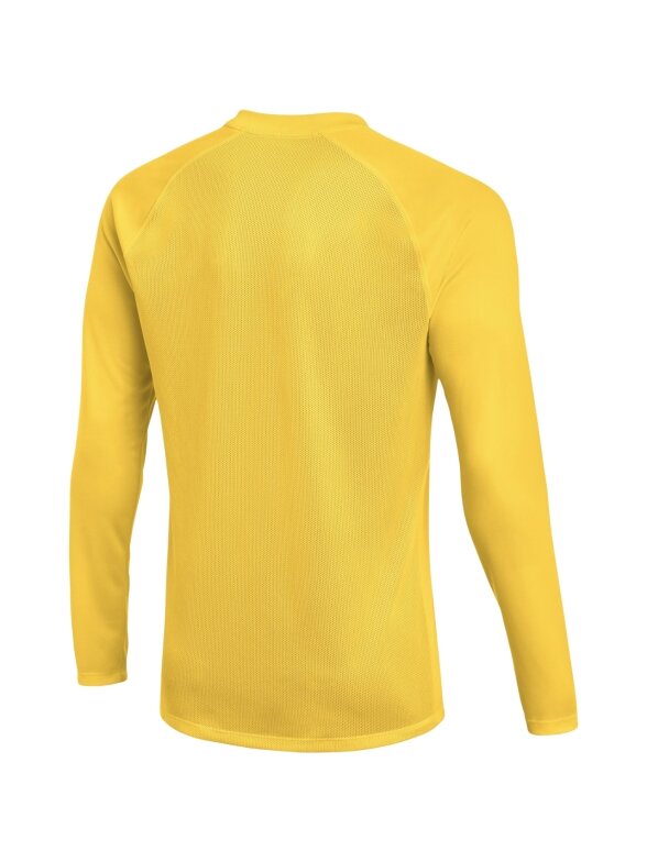 Nike vyriški marškinėliai Dri-FIT Park VIII geltoni HV8232 719 1 Nike vyriški marškinėliai Dri-FIT Park VIII geltoni HV8232 719 1