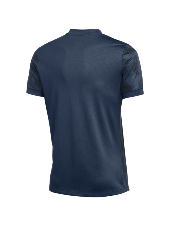 Nike Dri-Fit Precision VII marškinėliai vyrams tamsiai mėlyni FZ9332 410 1