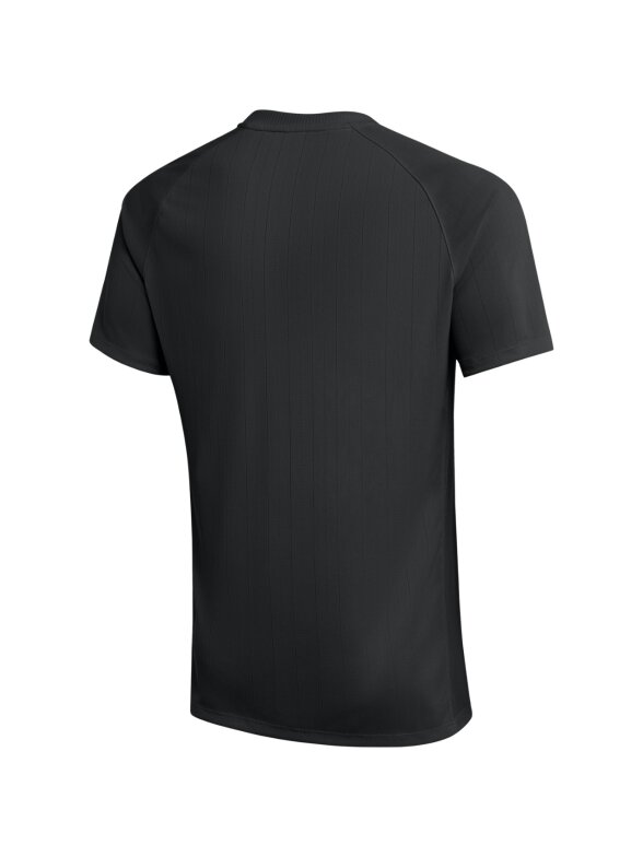 Nike Dri-FIT Referee III vyriški marškinėliai juodi HV8319 010 1