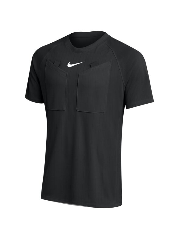 Nike Dri-FIT Referee III vyriški marškinėliai juodi HV8319 010