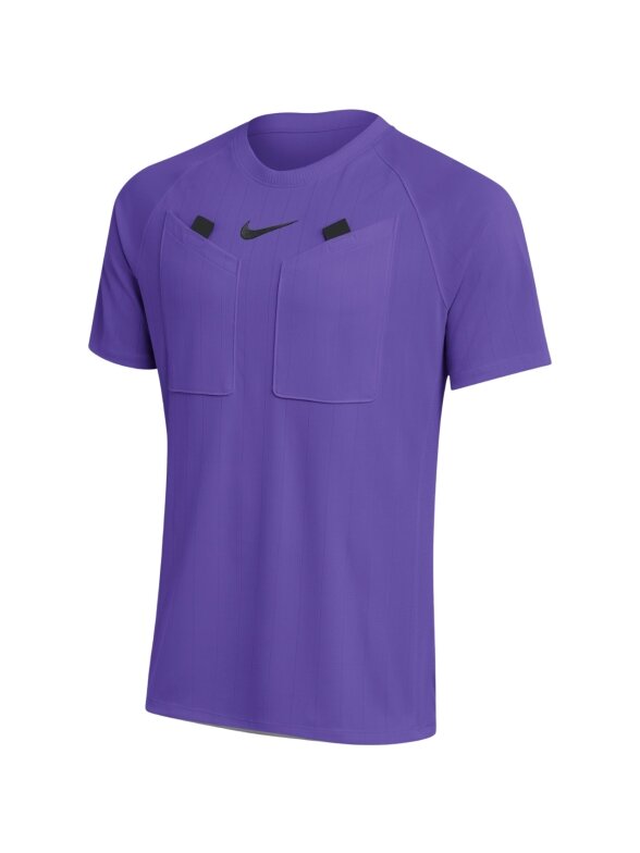 Nike Dri-FIT Referee III vyriški marškinėliai violetiniai HV8319 560 Nike Dri-FIT Referee III vyriški marškinėliai violetiniai HV8319 560