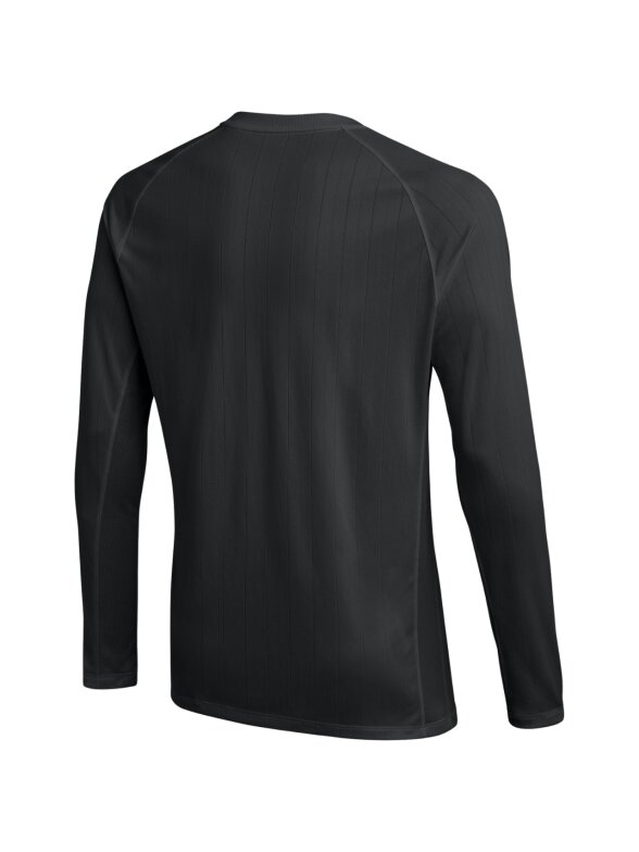 Nike Dri-FIT Referee III vyriški marškinėliai juodi ilgomis rankovėmis HV8326 010 1 Nike Dri-FIT Referee III vyriški marškinėliai juodi ilgomis rankovėmis HV8326 010 1