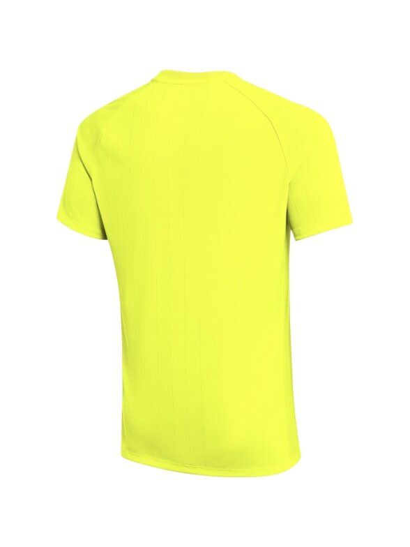 Nike Dri-FIT Referee III vyriški marškinėliai geltoni HV8319 702 1 Nike Dri-FIT Referee III vyriški marškinėliai geltoni HV8319 702 1
