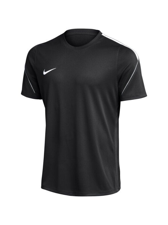Nike Dri-FIT Strike vyriška juoda futbolo marškinėliai HV8339 010 Nike Dri-FIT Strike vyriška juoda futbolo marškinėliai HV8339 010