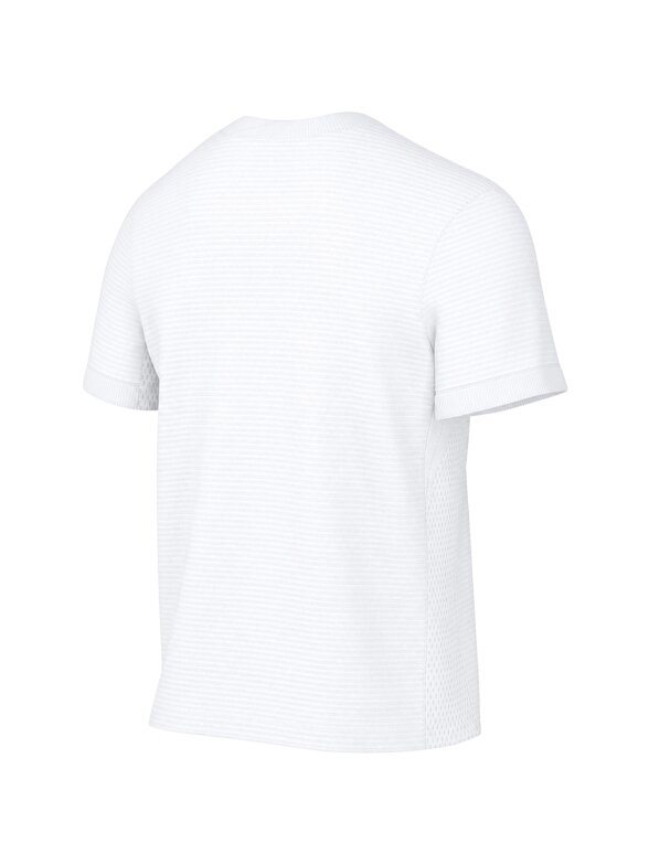 Nike Dri-Fit Strike IV vyriški marškinėliai SS balti FZ9327 101 1 Nike Dri-Fit Strike IV vyriški marškinėliai SS balti FZ9327 101 1