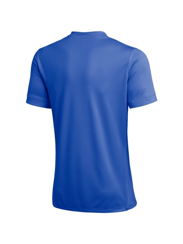 Nike Dri Fit Strike IV vyriška marškinėliai, mėlyni FZ9327 463 1 Nike Dri Fit Strike IV vyriška marškinėliai, mėlyni FZ9327 463 1
