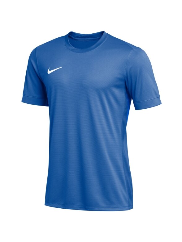 Nike Dri Fit Strike IV vyriška marškinėliai, mėlyni FZ9327 463