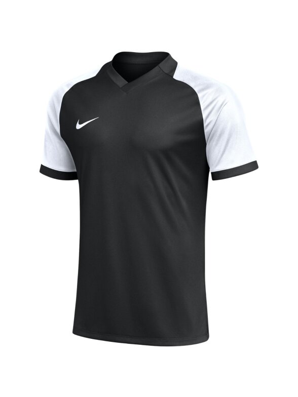 Nike Dri-FIT Trophy VI vyriški futbolo marškinėliai juodi HV8151 010