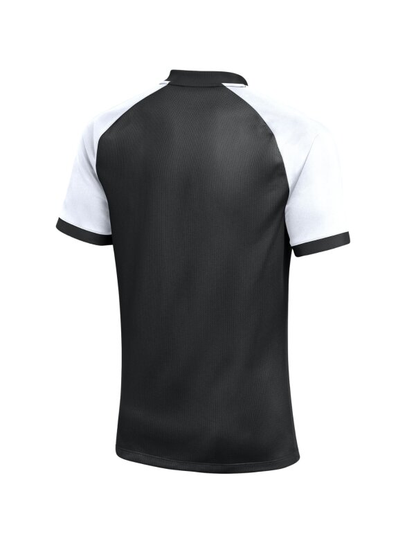 Nike Dri-FIT Trophy VI vyriški futbolo marškinėliai juodi HV8151 010 1 Nike Dri-FIT Trophy VI vyriški futbolo marškinėliai juodi HV8151 010 1