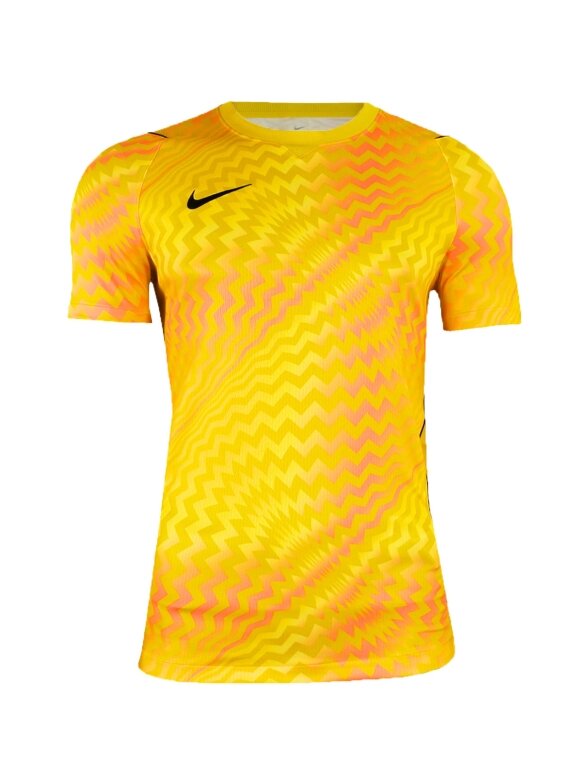 Nike Dri-Fit Gardien VI Goalkeeper vyrams geltona HV8301 718 Nike Dri-Fit Gardien VI Goalkeeper vyrams geltona HV8301 718