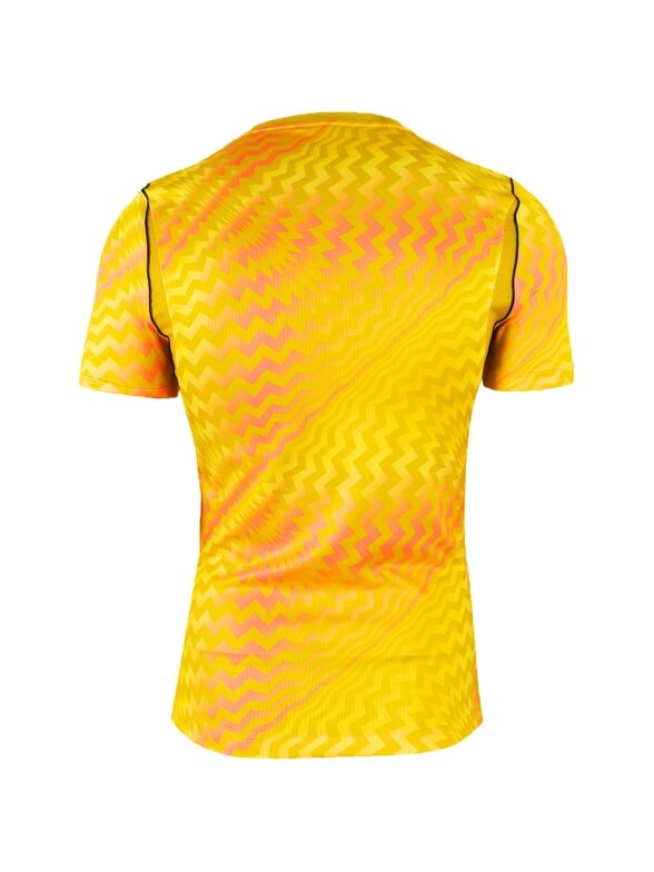 Nike Dri-Fit Gardien VI Goalkeeper vyrams geltona HV8301 718 1