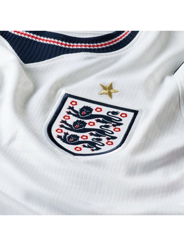 Nike vyriški marškinėliai England 2026 Stadium Home balta IB5290 100 7 Nike vyriški marškinėliai England 2026 Stadium Home balta IB5290 100 7