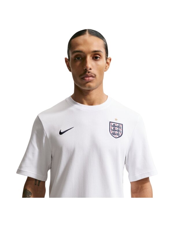 Nike vyrams marškinėliai England Dri-FIT Primary balta IB6228 100 2 Nike vyrams marškinėliai England Dri-FIT Primary balta IB6228 100 2