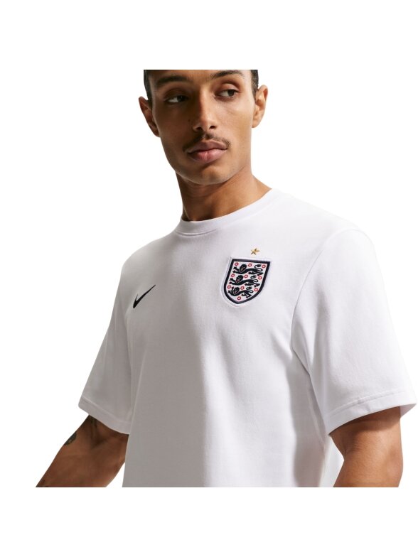 Nike vyrams marškinėliai England Dri-FIT Primary balta IB6228 100 4 Nike vyrams marškinėliai England Dri-FIT Primary balta IB6228 100 4