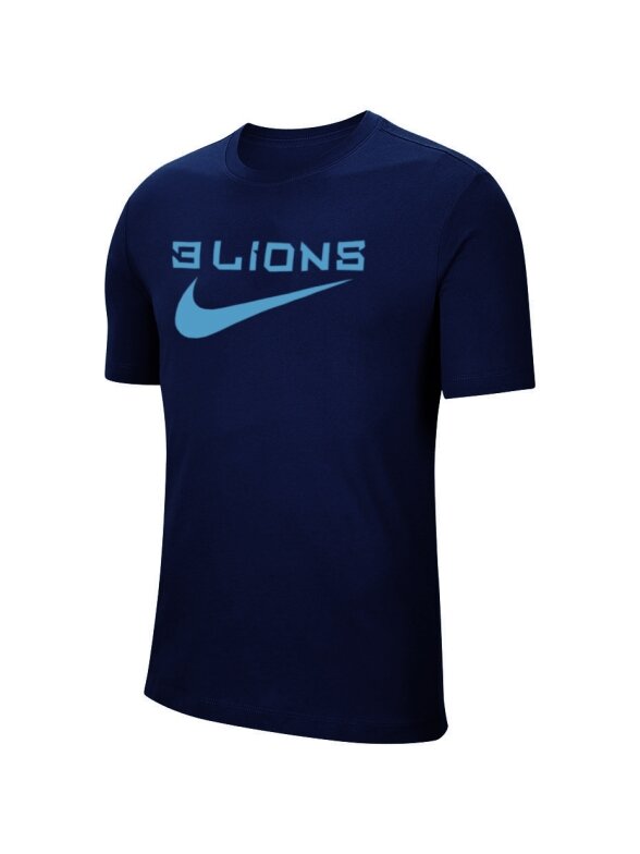 Nike Ent Swsh Fed WC22 vyriški marškinėliai, tamsiai mėlyni DH7625 492 Nike Ent Swsh Fed WC22 vyriški marškinėliai, tamsiai mėlyni DH7625 492