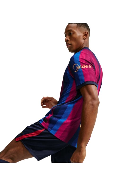 Nike FC Barcelona 2026/27 Match Home vyrų marškinėliai tamsiai mėlynos ir bordo spalvos II2709 683 6 Nike FC Barcelona 2026/27 Match Home vyrų marškinėliai tamsiai mėlynos ir bordo spalvos II2709 683 6