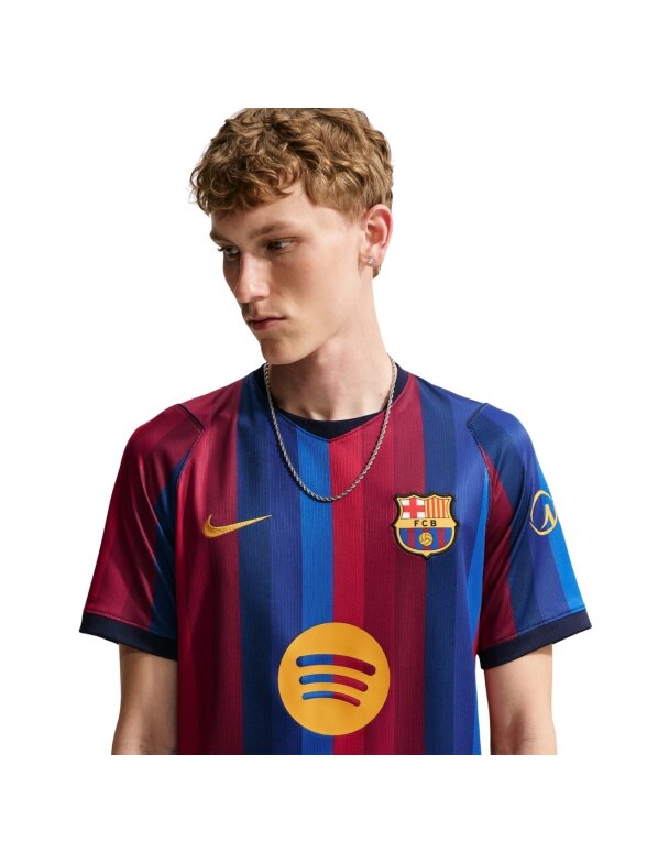 Nike FC Barcelona 2026/27 Stadium Home vyrų megztinis mėlynai raudonas II1872 683 4 Nike FC Barcelona 2026/27 Stadium Home vyrų megztinis mėlynai raudonas II1872 683 4