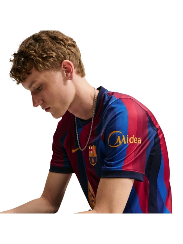 Nike FC Barcelona 2026/27 Stadium Home vyrų megztinis mėlynai raudonas II1872 683 6 Nike FC Barcelona 2026/27 Stadium Home vyrų megztinis mėlynai raudonas II1872 683 6