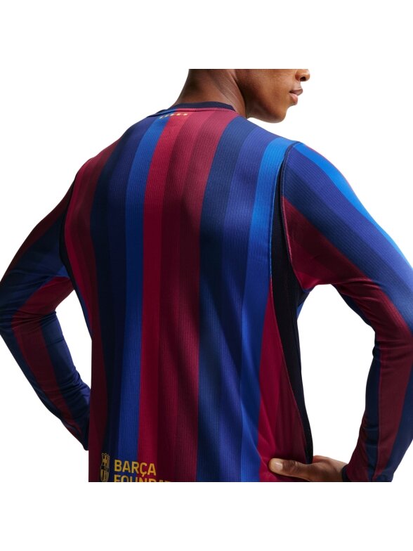 Nike FC Barcelona 2026/27 Stadium Home vyrų megztinis mėlynas ir raudonas IR0044 683 3 Nike FC Barcelona 2026/27 Stadium Home vyrų megztinis mėlynas ir raudonas IR0044 683 3