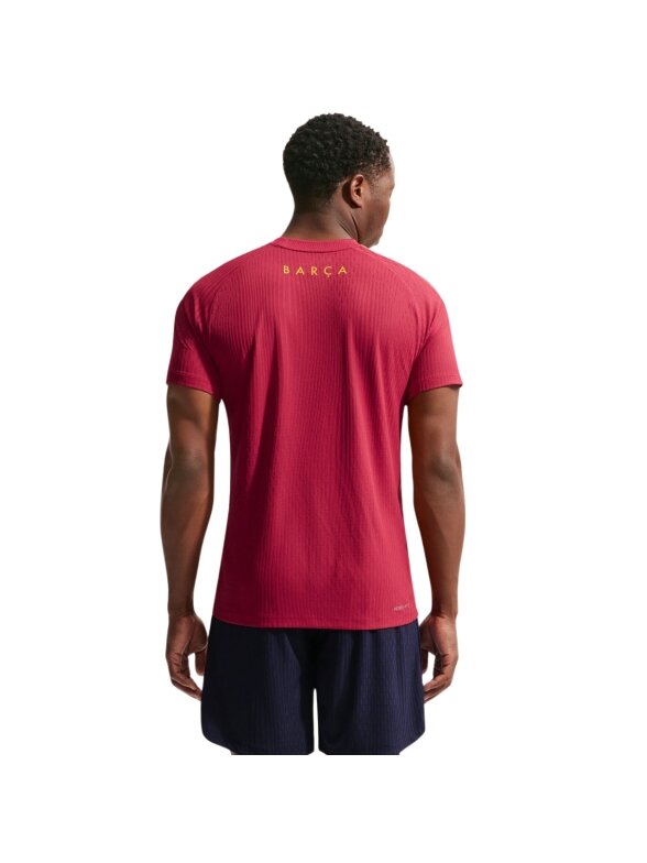 Nike FC Barcelona vyriški marškinėliai, bordo II1839 621 1