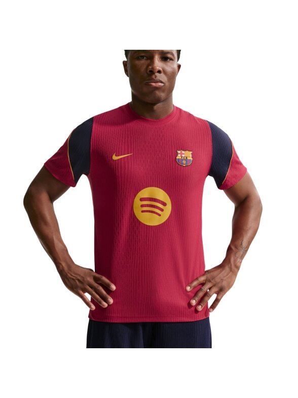 Nike FC Barcelona vyriški marškinėliai, bordo II1839 621 2 Nike FC Barcelona vyriški marškinėliai, bordo II1839 621 2