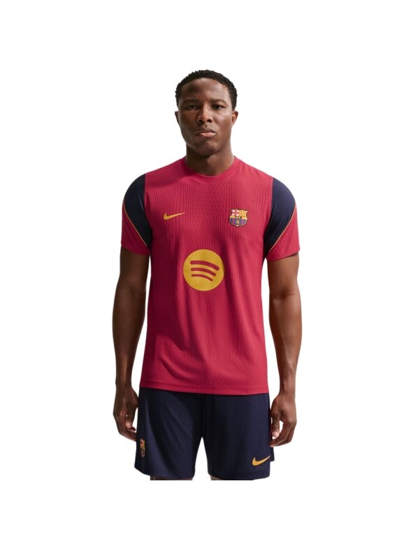 Nike FC Barcelona vyriški marškinėliai, bordo II1839 621 Nike FC Barcelona vyriški marškinėliai, bordo II1839 621