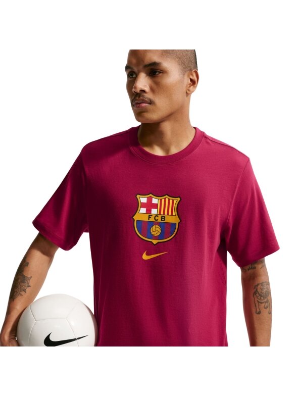 Nike FC Barcelona vyriški marškinėliai raudoni IM1659 620 2 Nike FC Barcelona vyriški marškinėliai raudoni IM1659 620 2