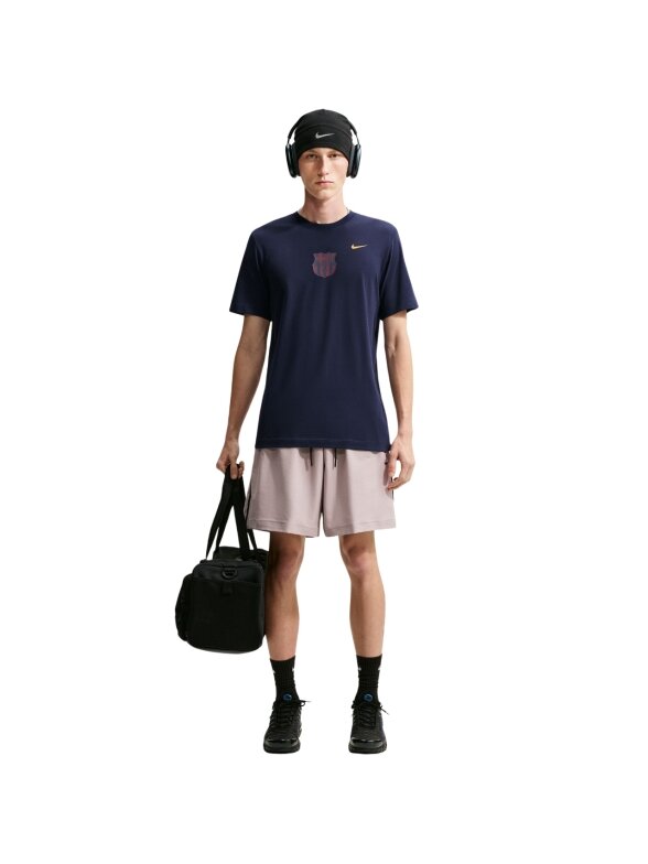 Nike FC Barcelona vyriški marškinėliai, tamsiai mėlyni, IQ5030 498 5 Nike FC Barcelona vyriški marškinėliai, tamsiai mėlyni, IQ5030 498 5