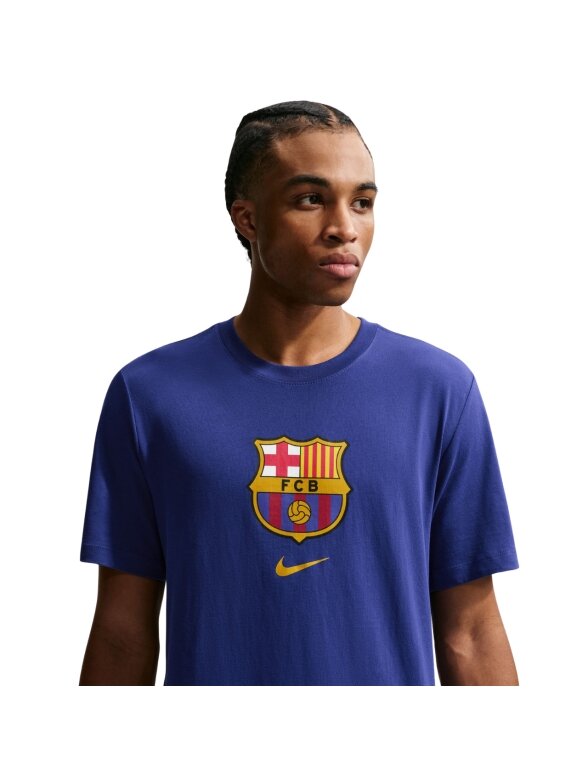 Nike FC Barcelona vyriški marškinėliai mėlyni IM1659 455 2 Nike FC Barcelona vyriški marškinėliai mėlyni IM1659 455 2