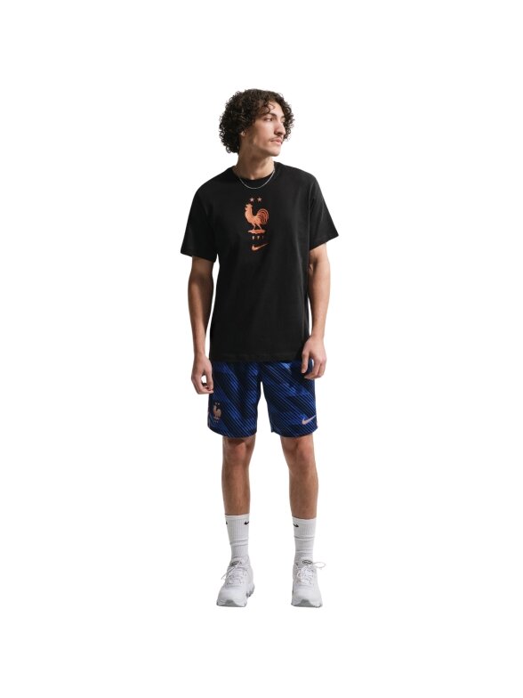Nike FFF Soccer marškinėliai vyrams juodi IH2181 010 5