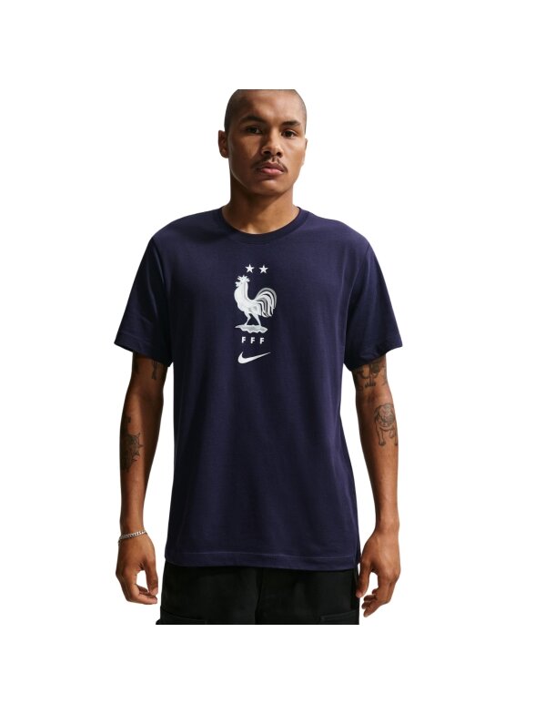 Nike FFF Soccer marškinėliai vyrams tamsiai mėlyni IH2181 498 4 Nike FFF Soccer marškinėliai vyrams tamsiai mėlyni IH2181 498 4