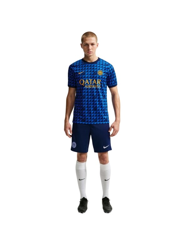 Nike Inter Milan vyriški marškinėliai mėlyni II3114 409 5 Nike Inter Milan vyriški marškinėliai mėlyni II3114 409 5