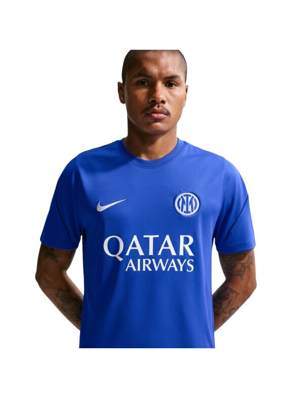Nike Inter Milan Strike vyriški marškinėliai mėlyni II2289 439 2 Nike Inter Milan Strike vyriški marškinėliai mėlyni II2289 439 2