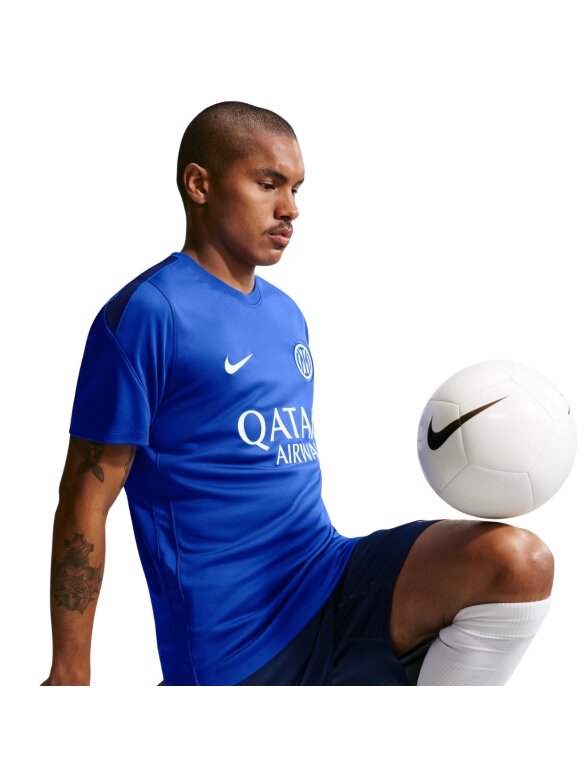 Nike Inter Milan Strike vyriški marškinėliai mėlyni II2289 439 4 Nike Inter Milan Strike vyriški marškinėliai mėlyni II2289 439 4