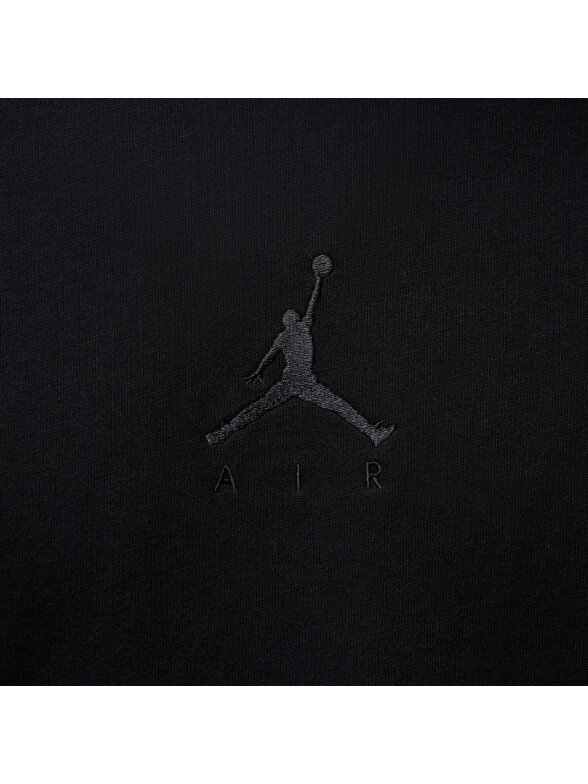Nike Jordan Flight Essentials vyriški marškinėliai juodi IB7345 010 3 Nike Jordan Flight Essentials vyriški marškinėliai juodi IB7345 010 3