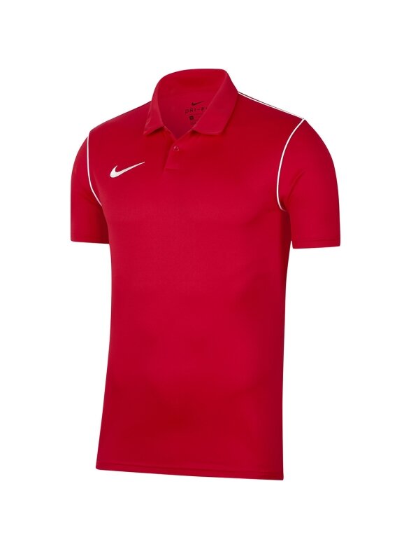 Nike M Dry Park 20 Polo vyriški marškinėliai raudoni BV6879 657 Nike M Dry Park 20 Polo vyriški marškinėliai raudoni BV6879 657