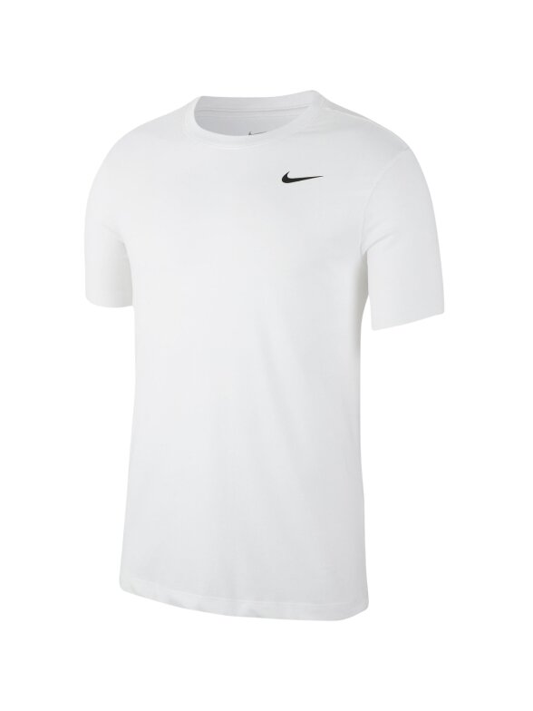 Nike vyriški marškinėliai Nk Df Te Dfc Crew Solid balti AR6029 100 1 Nike vyriški marškinėliai Nk Df Te Dfc Crew Solid balti AR6029 100 1