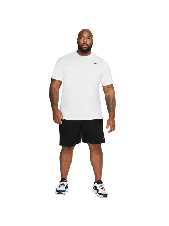 Nike vyriški marškinėliai Nk Df Te Dfc Crew Solid balti AR6029 100 6