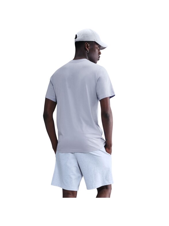 Vyriški marškinėliai Nike Nsw Club Tee levandų AR4997 057 1